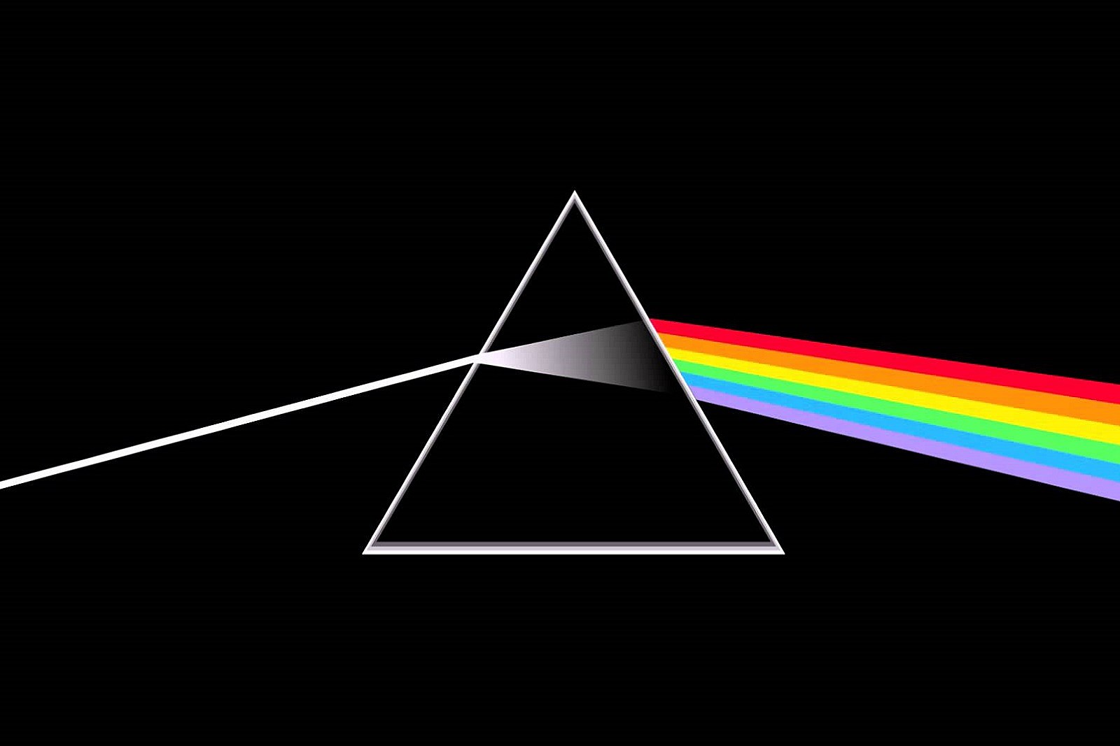 Pink Floyd's Entire Studio Discography is Now on : Stream the Studio  & Live Albums