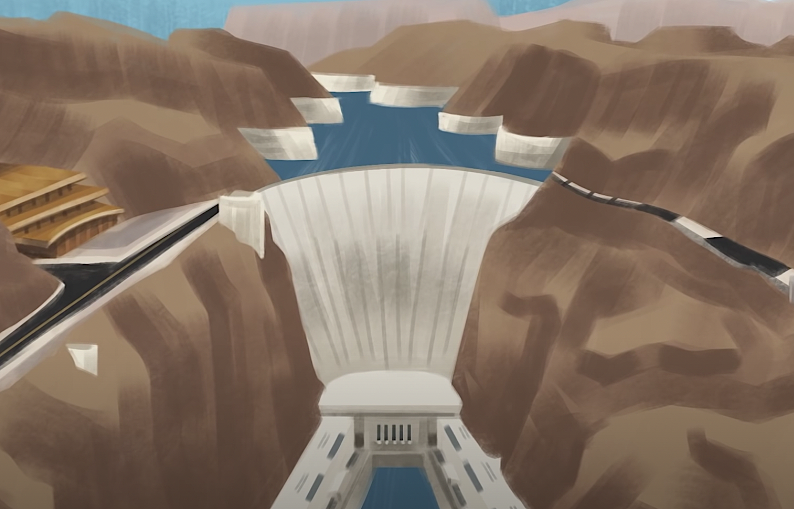 Why Was the Hoover Dam Built?
