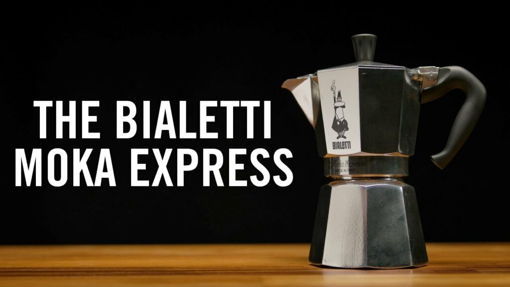 The Humble Brilliance of Italy's Moka Coffee Pot - Gastro Obscura