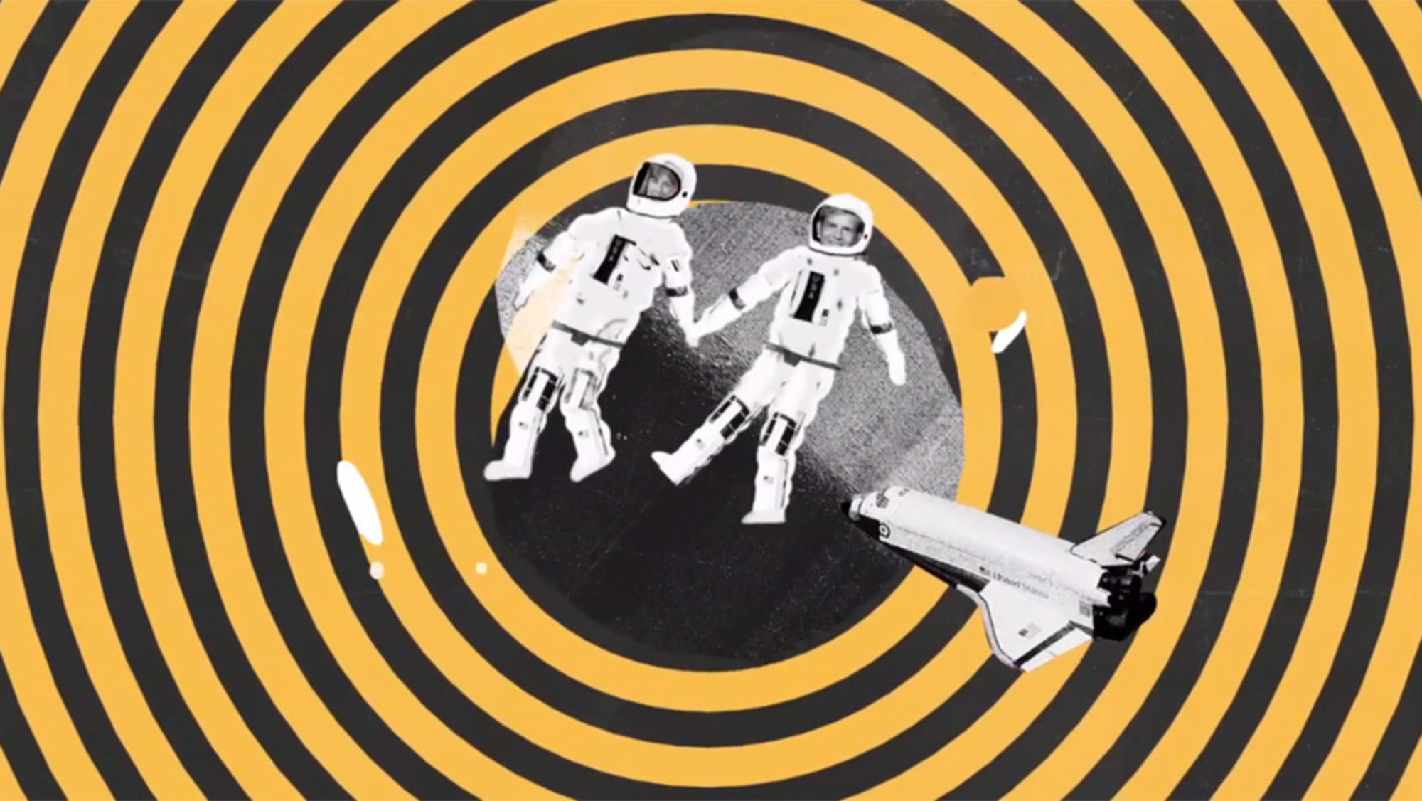 Space Sex is Serious Business: A Hilarious Short Animation Addresses  Serious Questions About Human Reproduction in Space | Open Culture