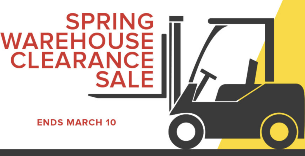 The Great Courses Is Now Running a Big Spring Warehouse Clearance Sale