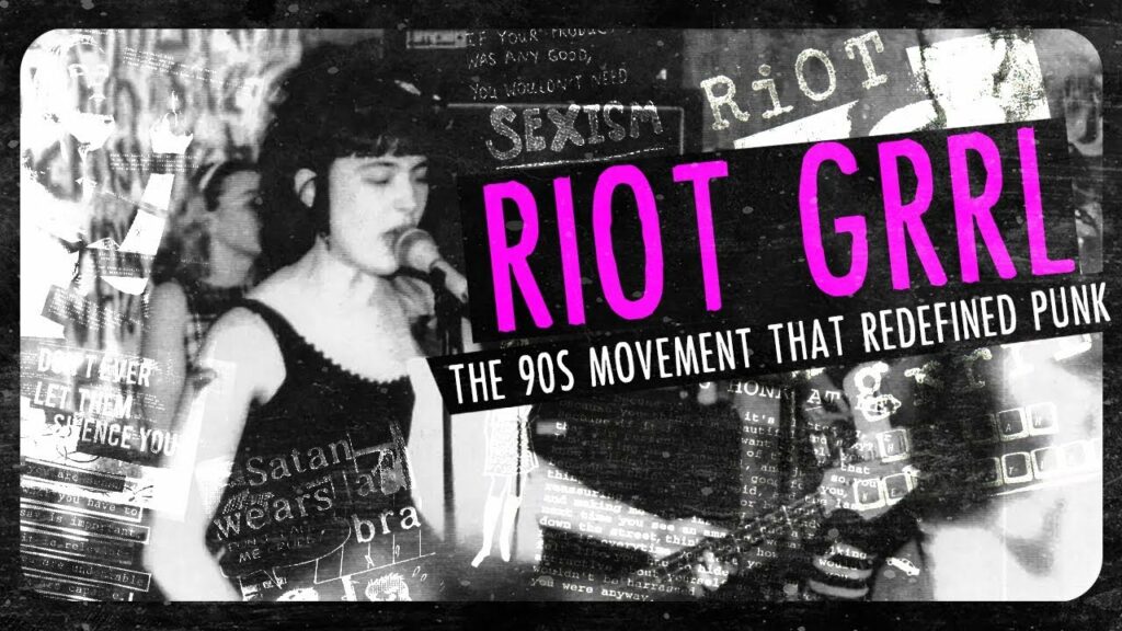 How the Riot Grrrl Movement Created a Revolution in Rock & Punk | Open Culture