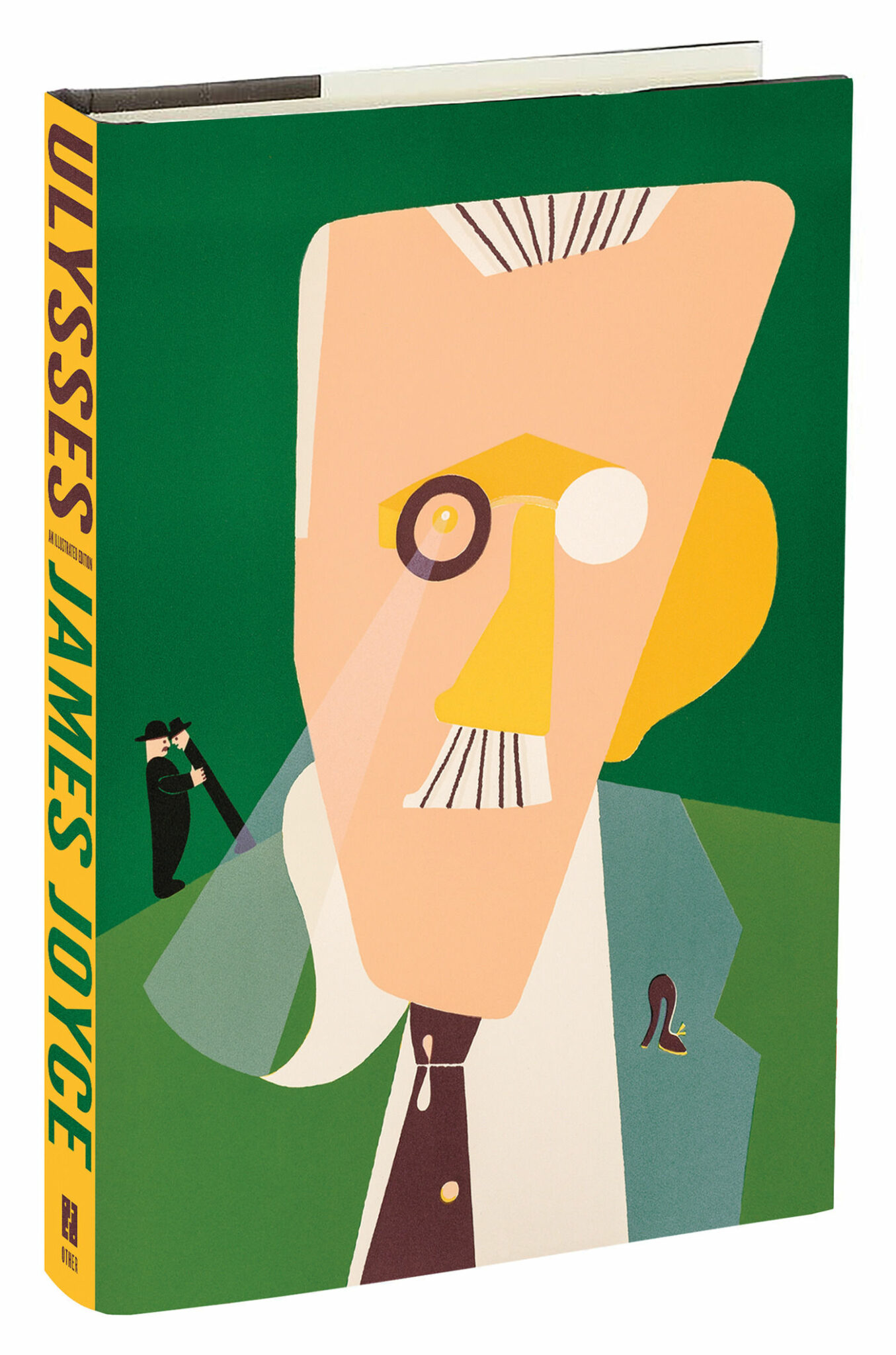 The First Illustrated Edition of James Joyce’s Ulysses Gets Published