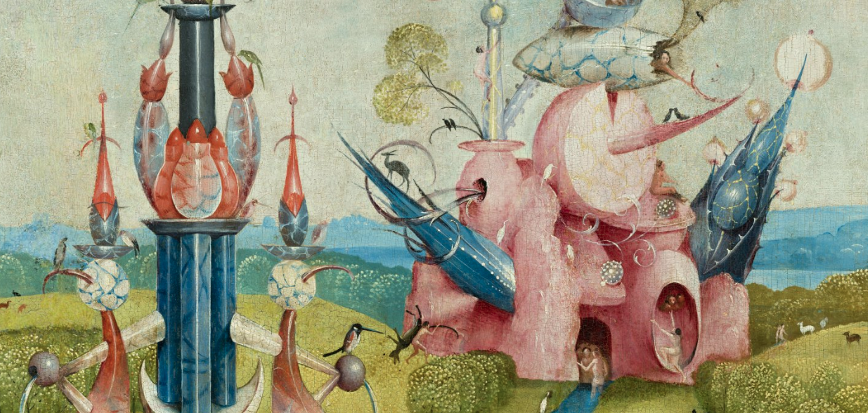 A Digital Archive of Hieronymus Bosch's Complete Works: Zoom In