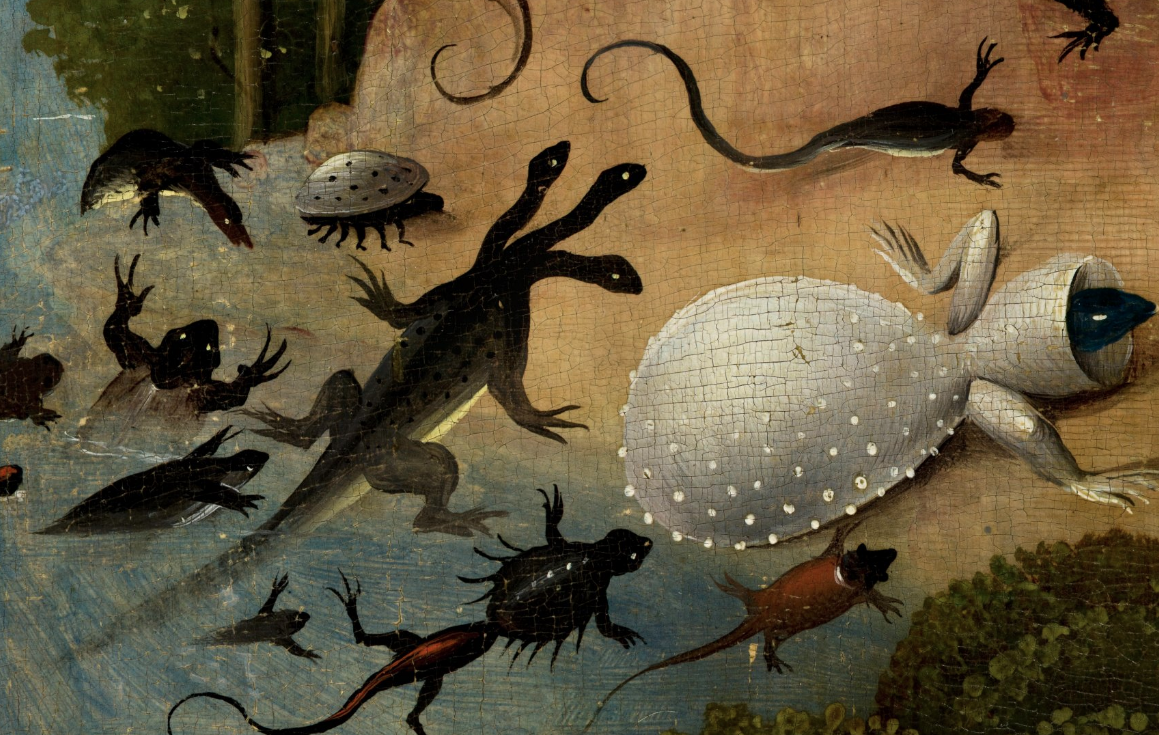 A Digital Archive of Hieronymus Bosch s Complete Works Zoom In