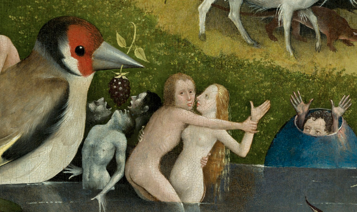 A Digital Archive of Hieronymus Bosch s Complete Works Zoom In