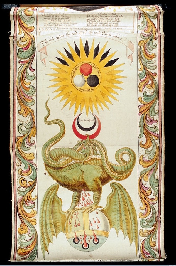 Alchemy Art