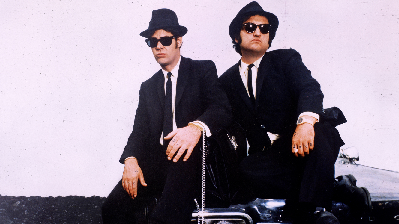 The Birth of the Blues Brothers: How Dan Aykroyd & John Belushi Started  Introducing a New Generation to the Blues | Open Culture