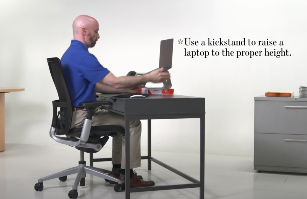 The Importance Of An Ergonomic Desk Setup – CraftKitties