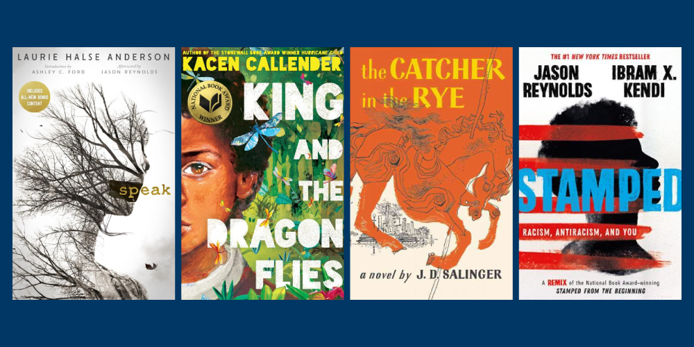 The Catcher in the Rye: banned