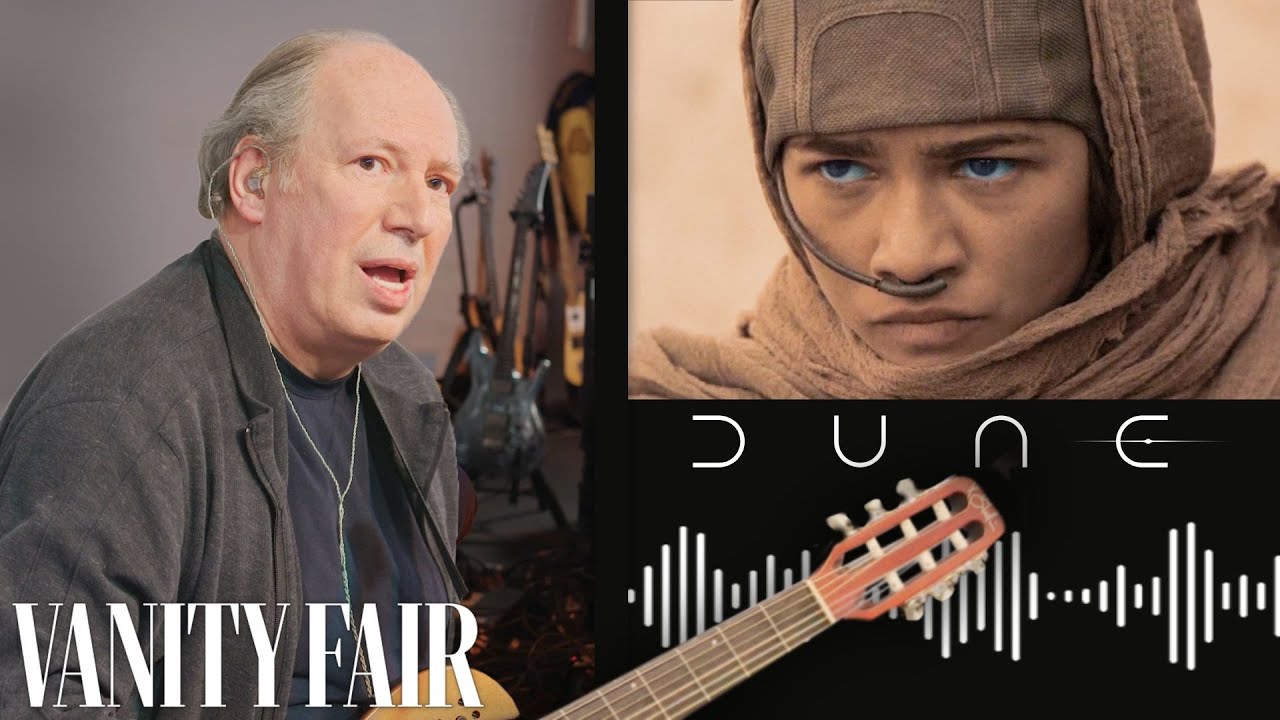 Why Hans Zimmer's 'Dune' Score Made Him Feel Like a Kid Again – Billboard