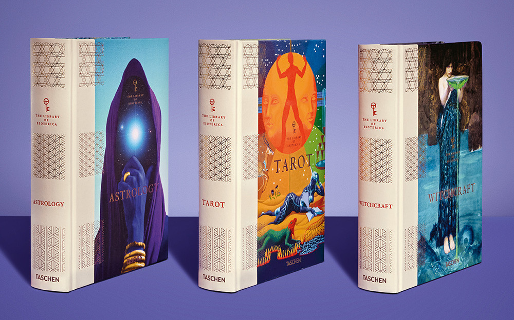 TASCHEN Books: Tarot. Divine Decks.