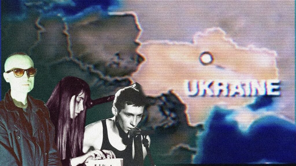 Discover 18 Underground Bands From Ukraine Open Culture