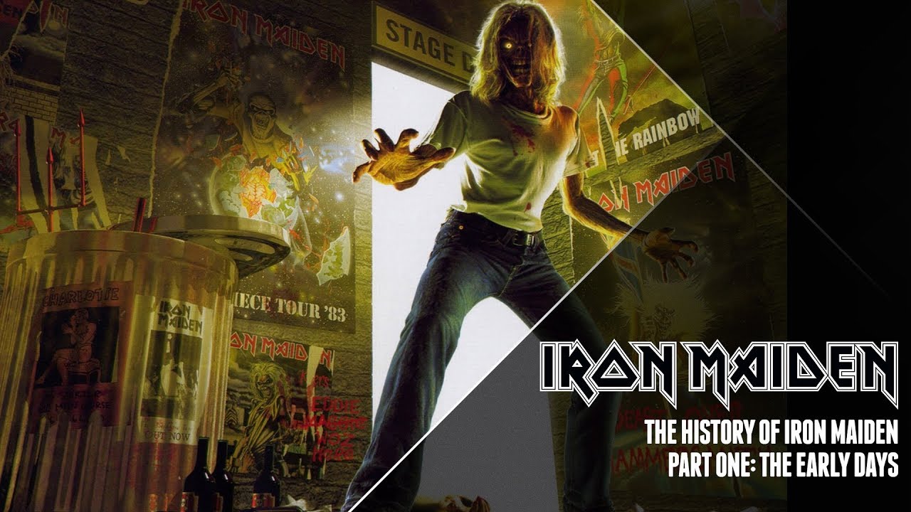 Iron Maiden – Movies, Bio and Lists on MUBI