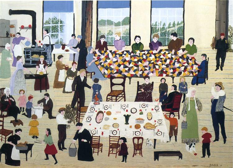 Grandma Moses - Wikipedia