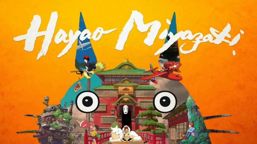 Hayao Miyazaki: The Maestro of Animated Dreams - Asian Itinerary