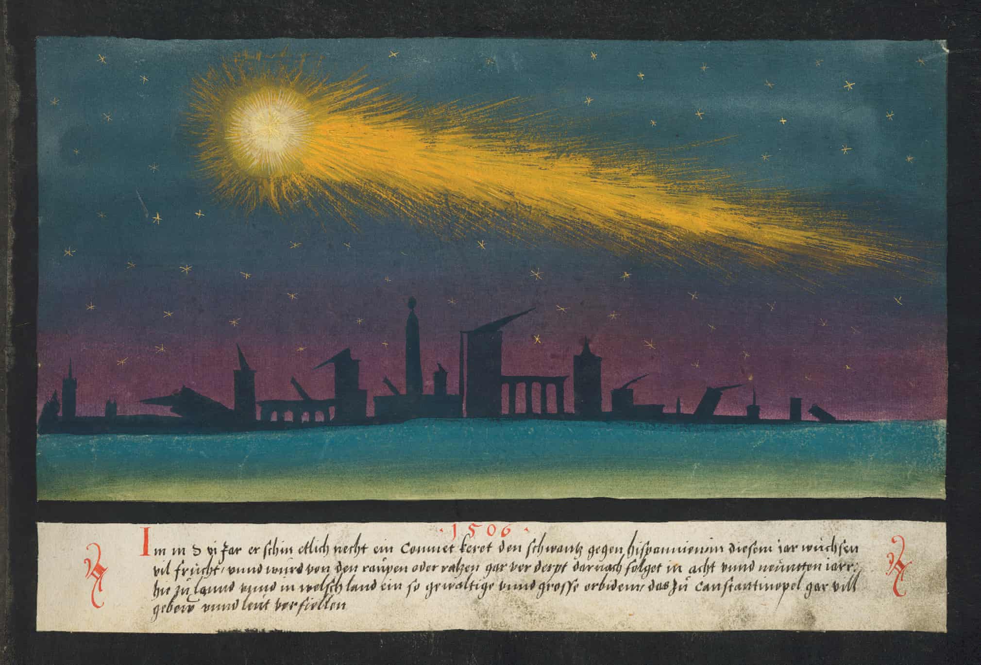 Behold the Augsburg Book of Miracles, a Brilliantly-Illuminated