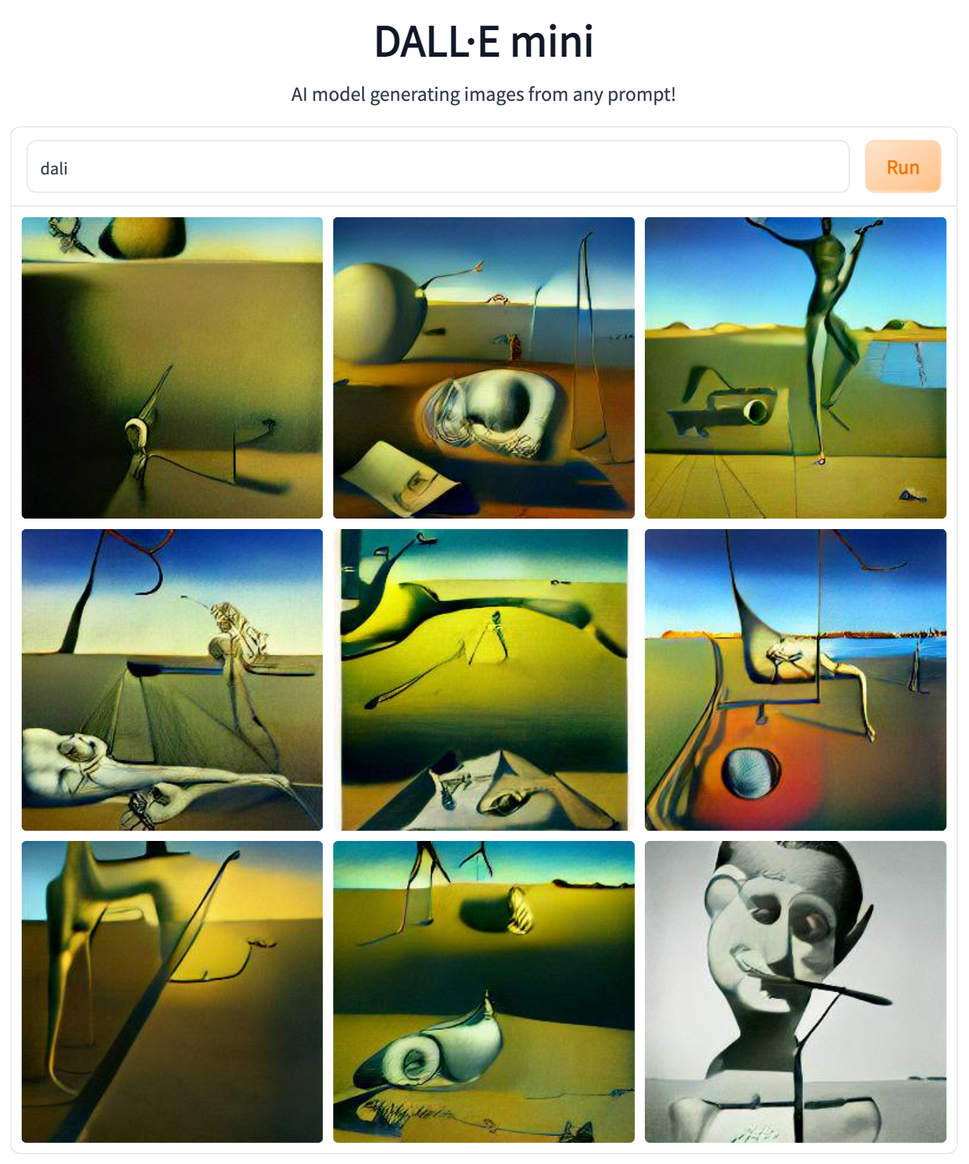 Discover DALL-E, the Artificial Intelligence Artist That Lets You Create  Surreal Artwork | Open Culture