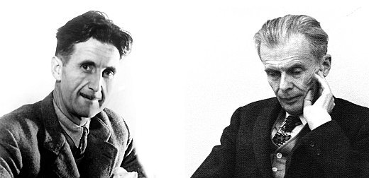 Aldous Huxley to George Orwell: My Hellish Vision of the Future is Better Than Yours (1949) | Open Culture