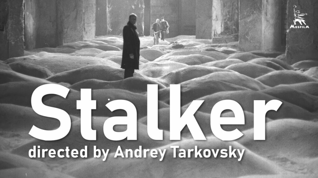 Philosophy Film Club Screening: 'Stalker