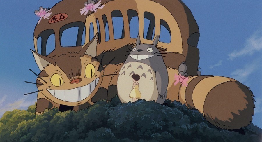 Prime Video: My Neighbor Totoro