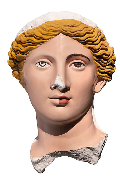 A comparison of the Hellenistic marble sculpted portraits of