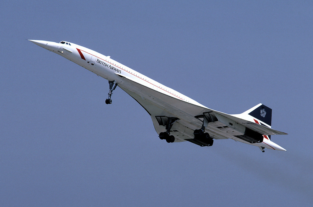 The Rise and Fall of the Concorde, the Medieval Supersonic Jet Aircraft That Still Inspires Awe Today