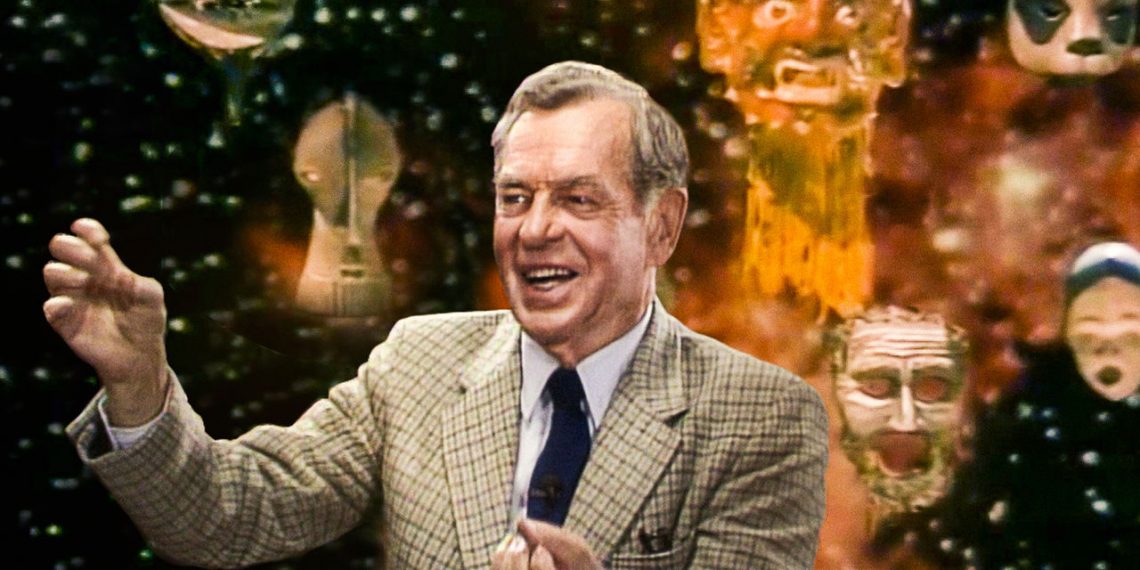 Joseph Campbell & Power of Myth With Bill Moyers [DVD]