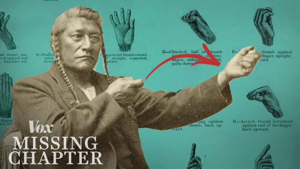 the-hidden-history-of-hand-talk-the-native-american-sign-language