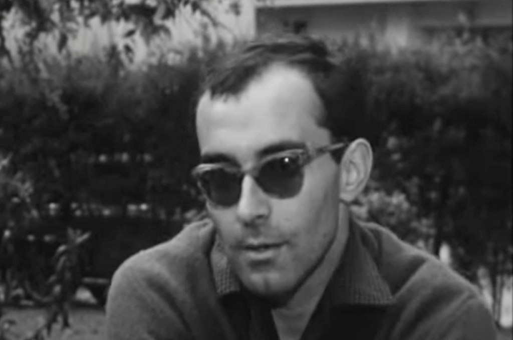 RIP Jean-Luc Godard: Watch the French New Wave Icon Explain His ...