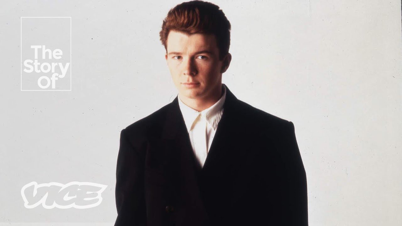 How Rick Astley's Never Gonna Give You Up Went from 80s Pop