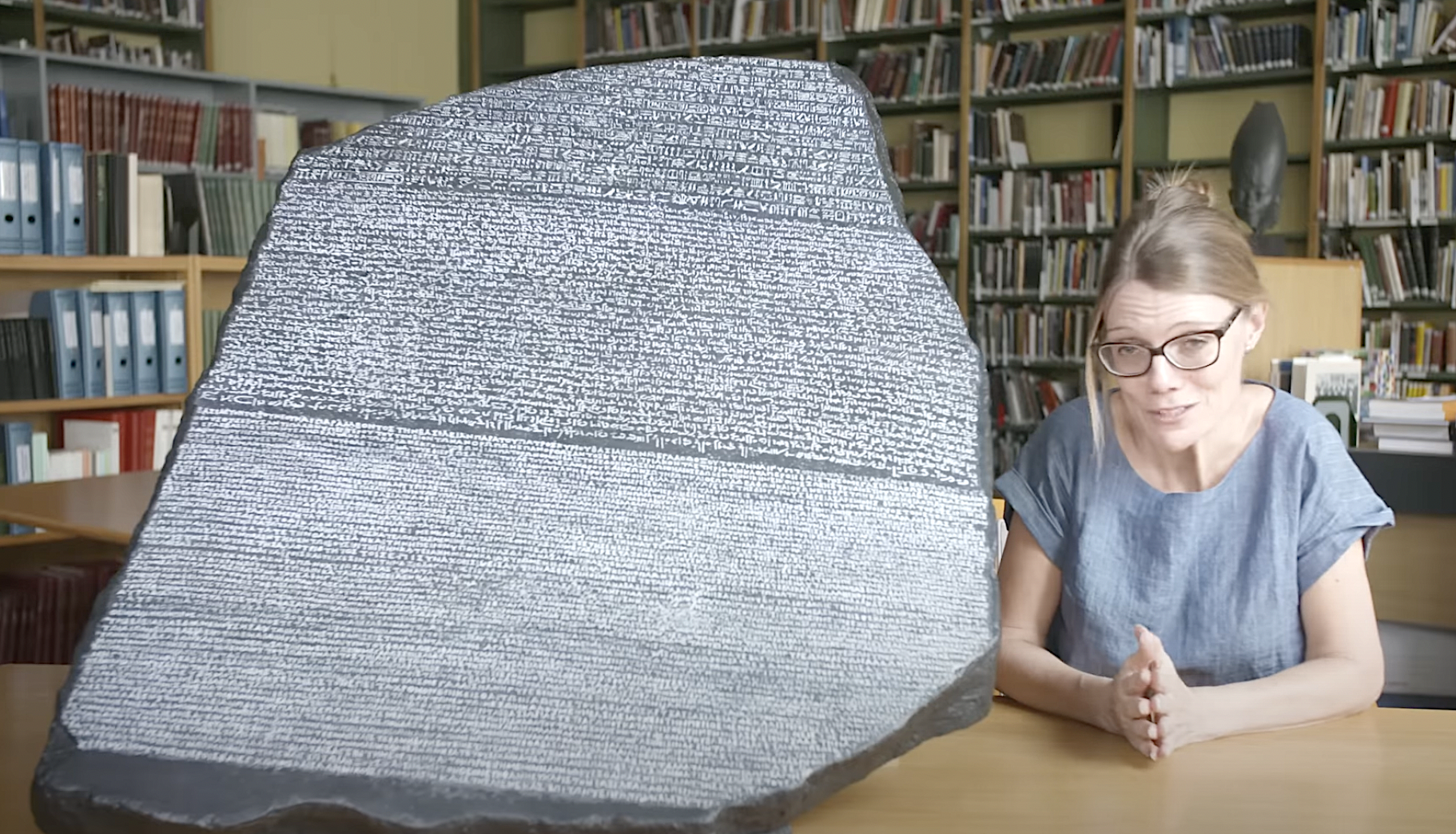 What Is the Rosetta Stone?  How Was the Rosetta Stone Deciphered