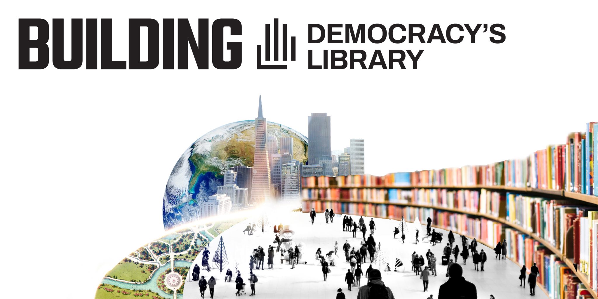 democracys library