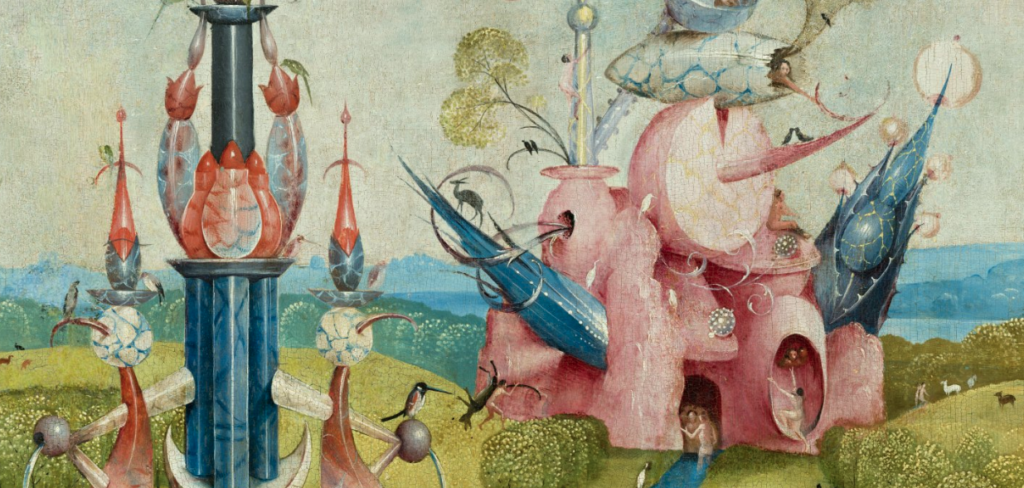 Watch Hieronymus Bosch: Touched by the Devil, Stream Documentary Online Free