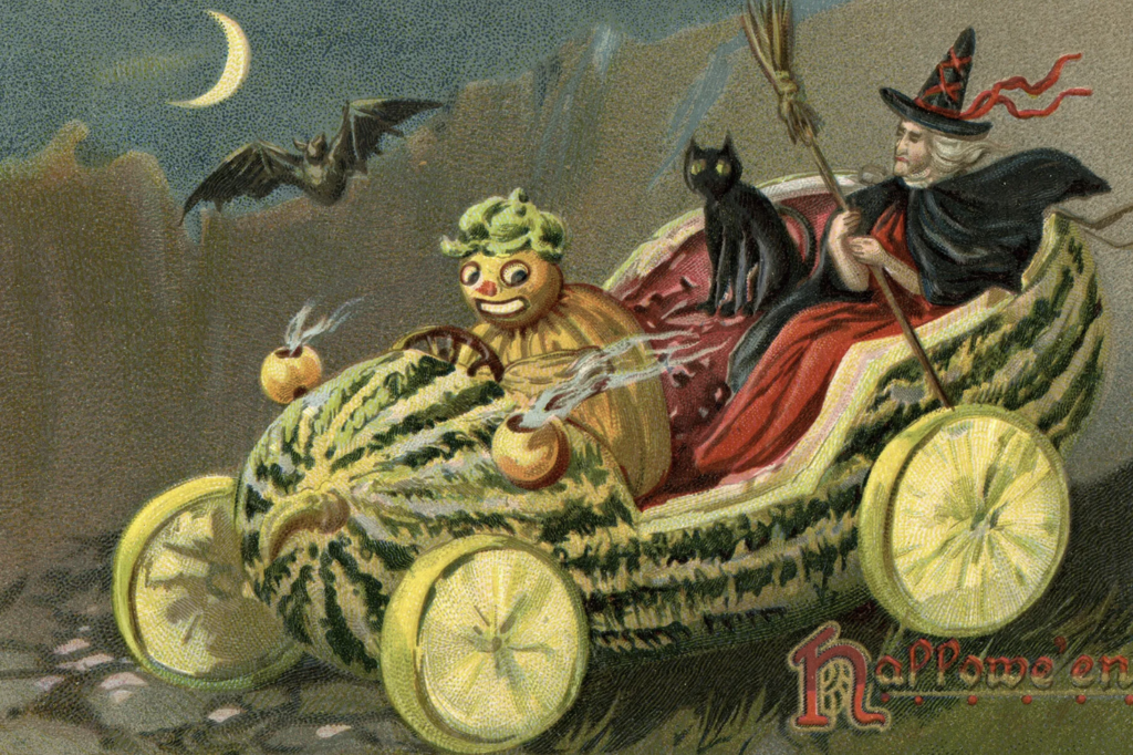 Listen to 149 Vintage Halloween Radio Shows from the Golden Age of Radio