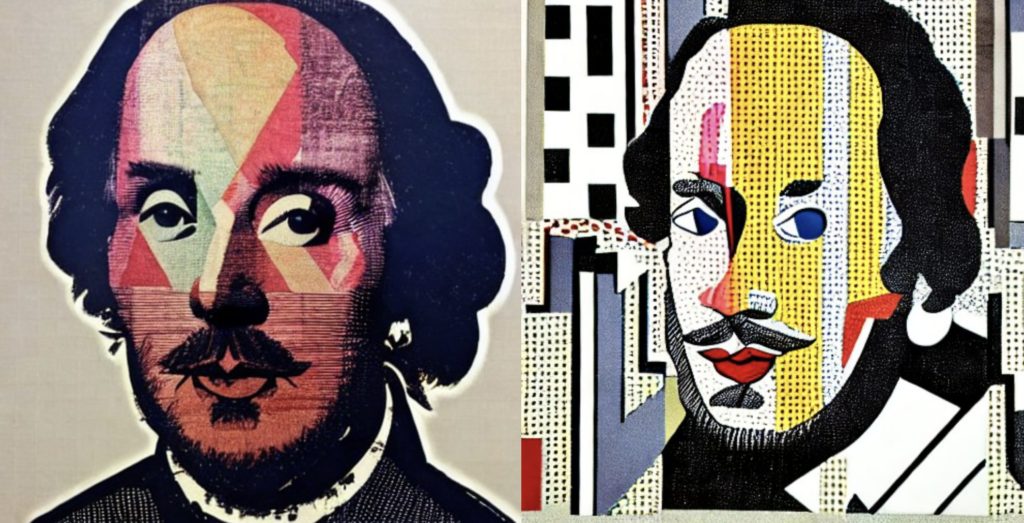 See Illustrations of Every Shakespeare Play Created by Artificial Intelligence