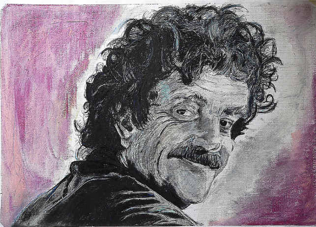 Celebrate Kurt Vonnegut’s 100th Birthday with a Collection of Songs Based on His Works