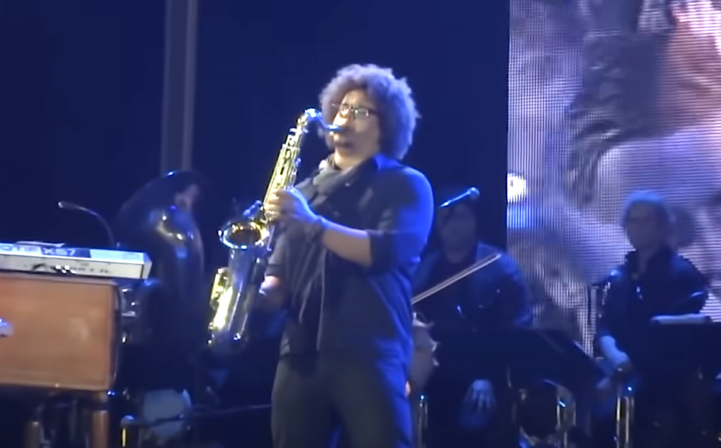 First Live Show of Springsteen’s “Jungleland” After Clarence Clemons’ Death, with His Nephew Jake at Sax (July 28, 2012)