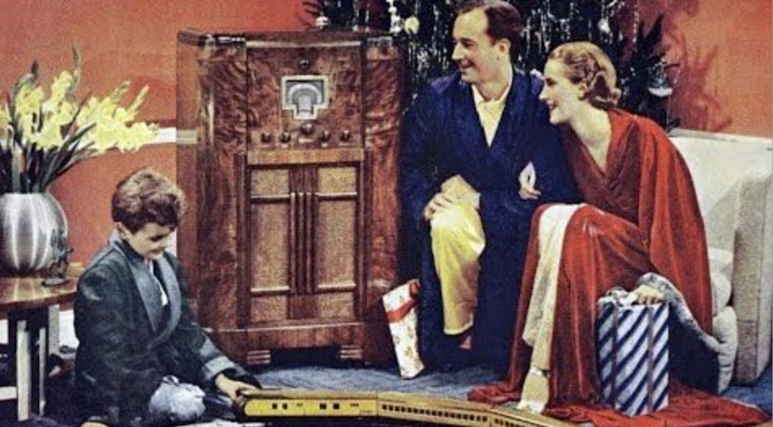 Christmas Old Time Radio, Podcasts en Audible