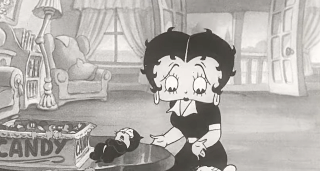 Watch Restored Versions of Classic Fleischer Cartoons on Youtube, Featuring Betty Boop, Koko the Clown & Others