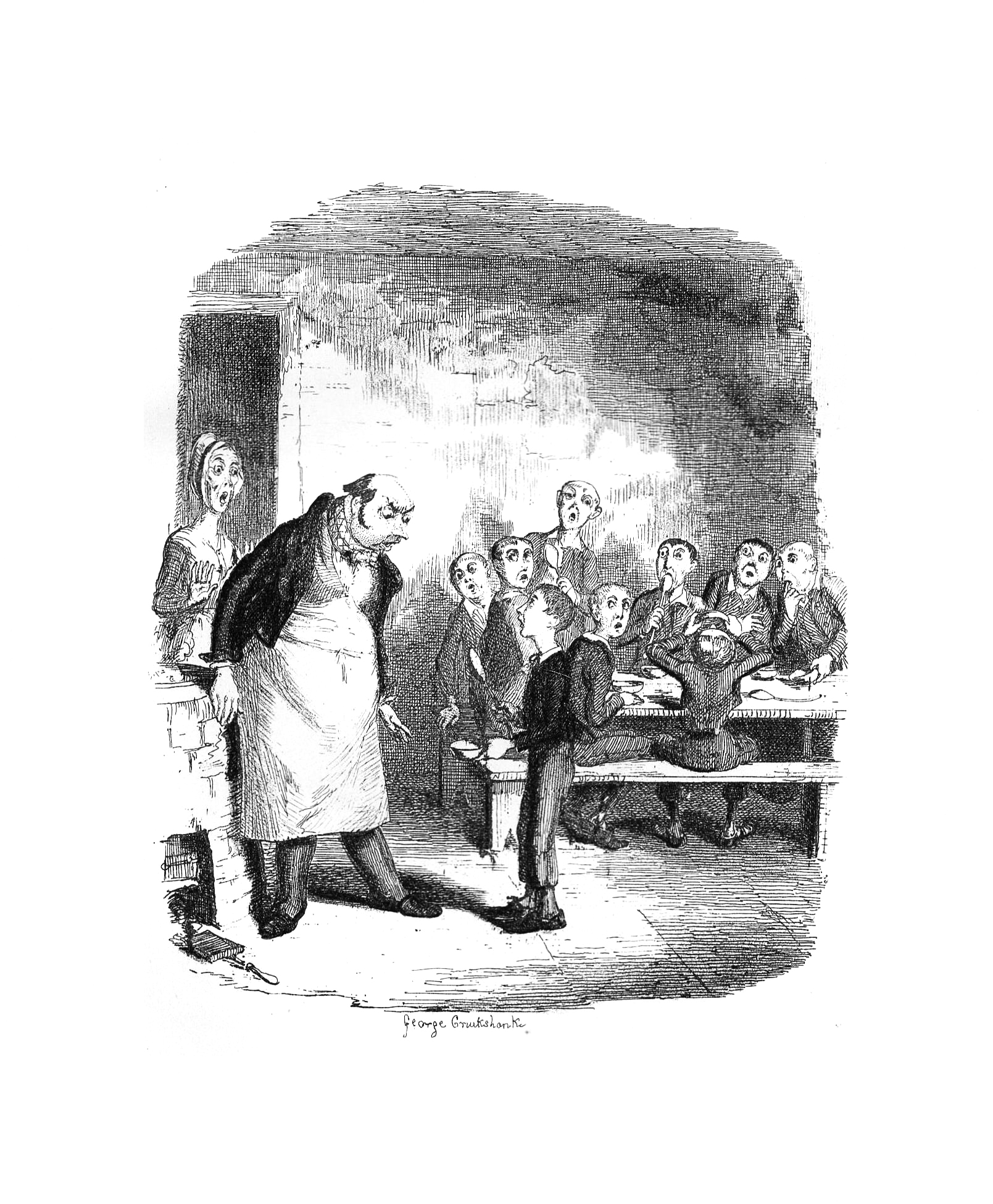 The Charles Dickens Illustrated Gallery A New Online Collection