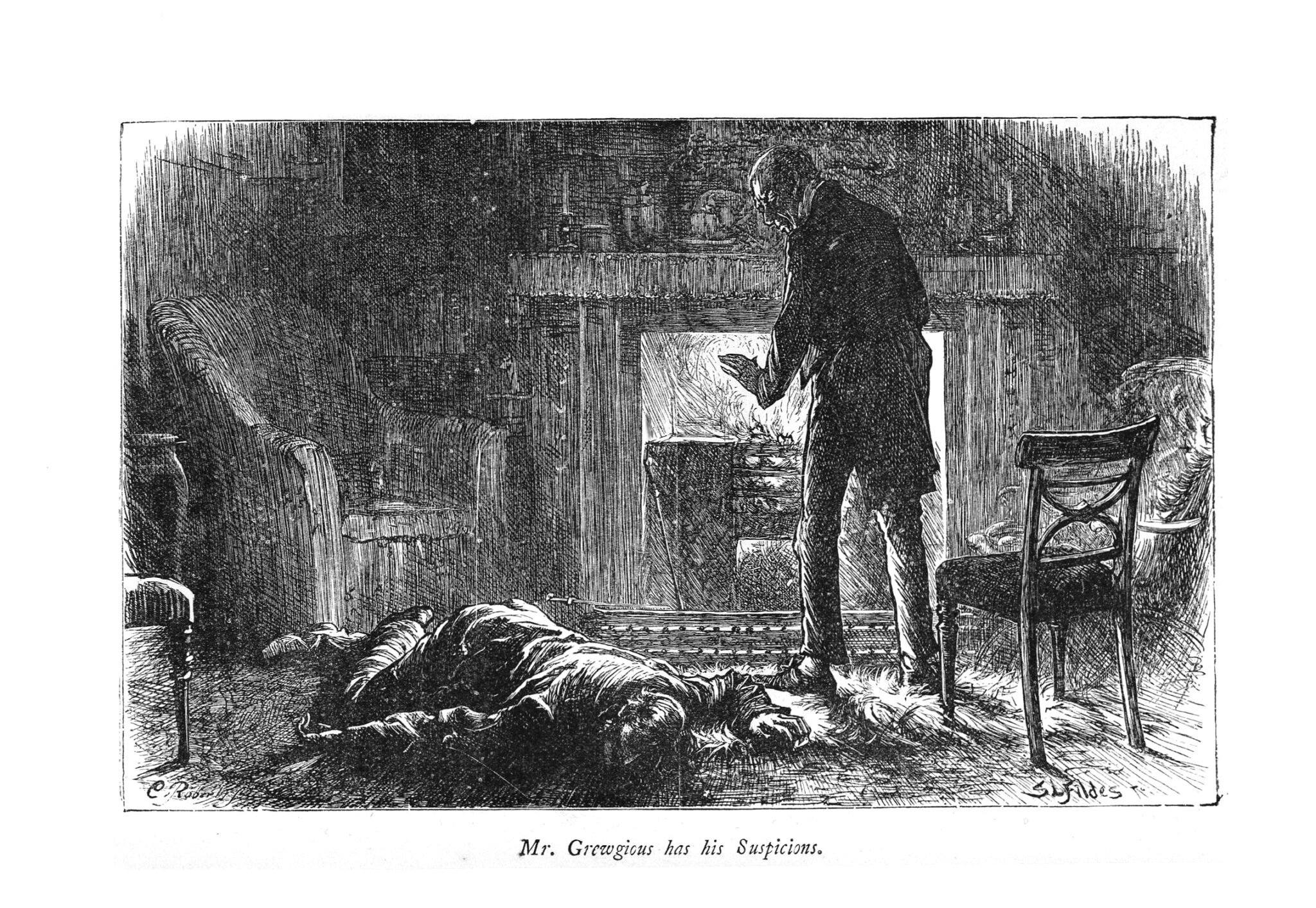 The Charles Dickens Illustrated Gallery A New Online Collection