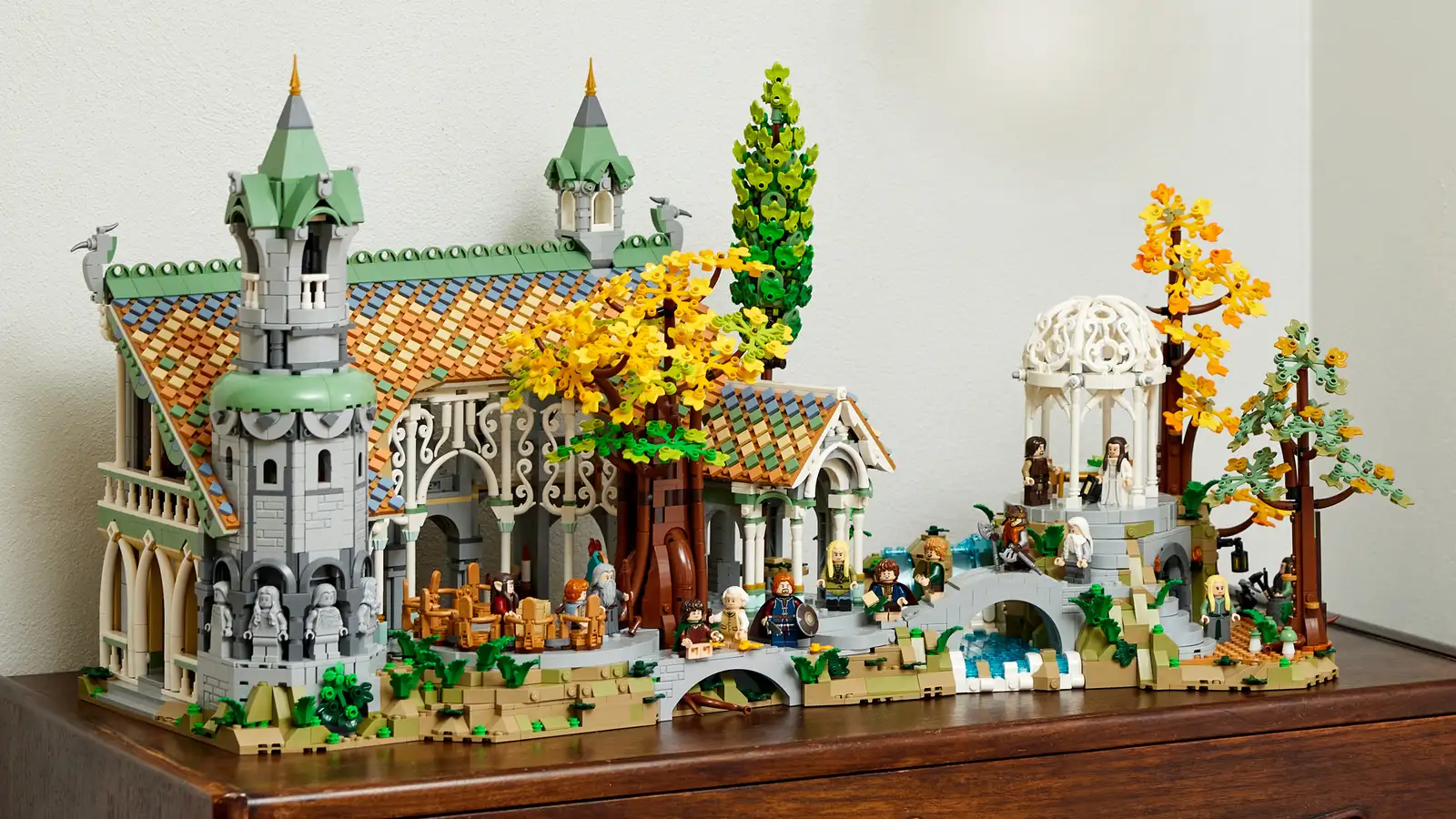 The Fellowship of the Ring : r/lego