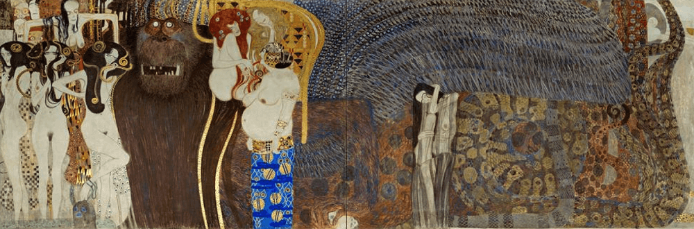 Music II, 1898, 200×150 cm by Gustav Klimt: History, Analysis & Facts