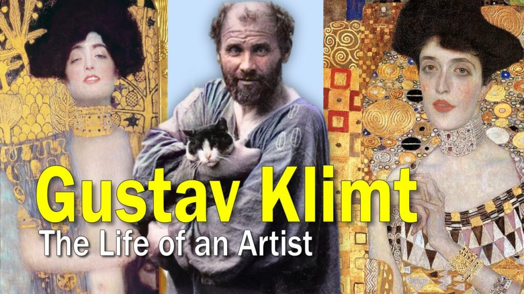 The Life & Art of Gustav Klimt: A Short Art History Lesson on the Austrian Symbolist Painter and His Work