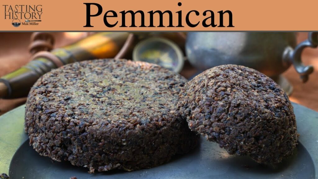 Discover Pemmican, The Power Bar Invented Centuries Ago by Native American Tribes