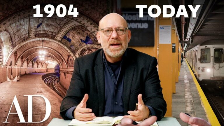 An Architect Breaks Down the Design of New York City Subway Stations, from the Oldest to Newest