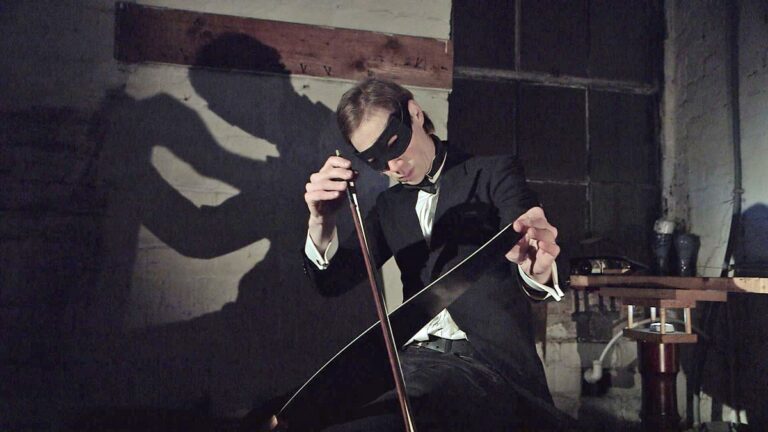 New Order’s 1983 Classic “Blue Monday” Played with Obsolete 1930s Instruments