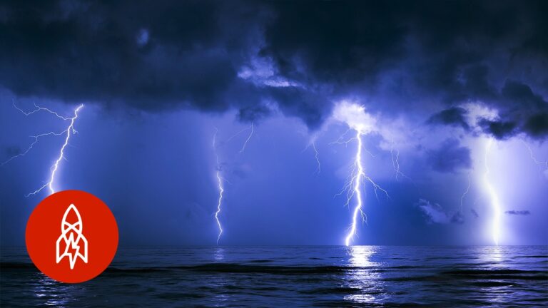 Behold an Astonishing Near-Nightly Spectacle in the Lightning Capital of the World