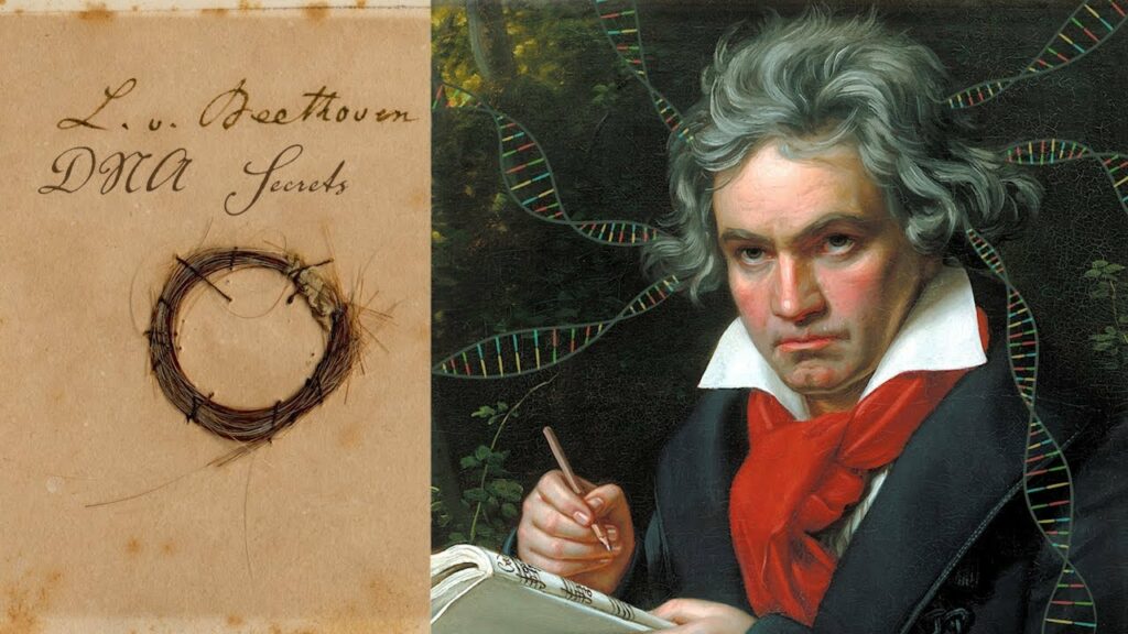 Beethoven’s Genome Has Been Sequenced for the First Time, Revealing Clues About the Great Composer’s Health & Family History